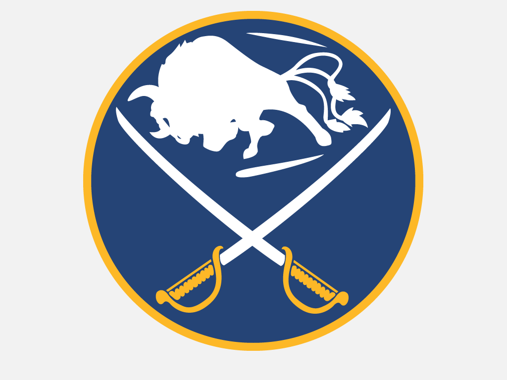 Buffalo Sabres logo iron on heat transfer